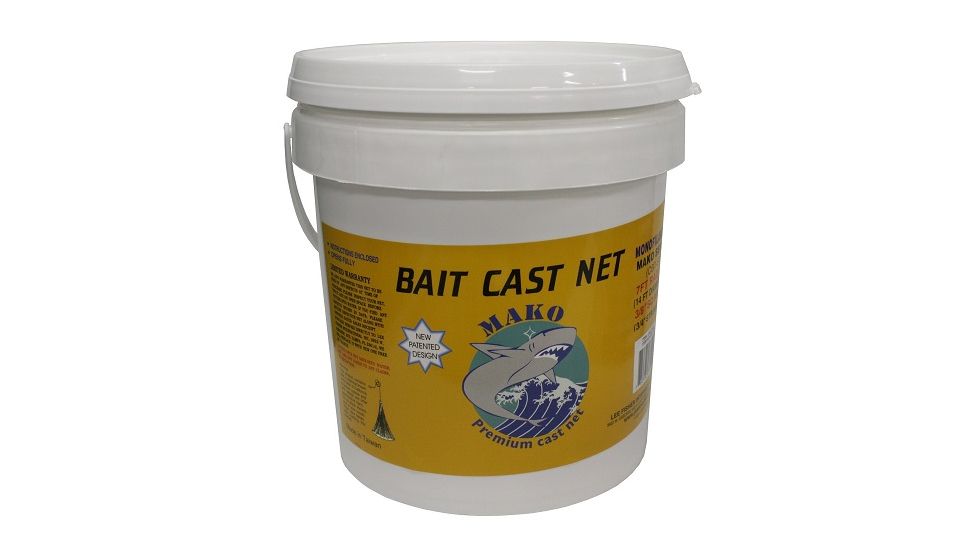 Lee Fisher International Mono Cast Net 7 Feet 3/8 Inch CBT-S7 9 123475