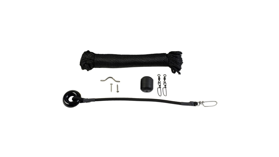 Lee's Tackle Center Rigger Single Rig Kit - No Release Clip 31113