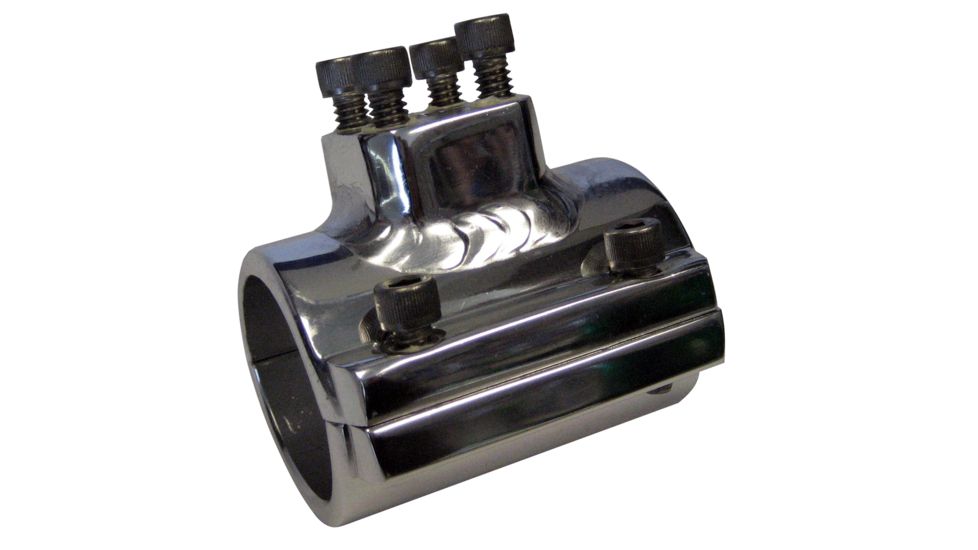 Lee's Tackle Clamp-On Light Bracket, 1.315in Pipe, LT5202