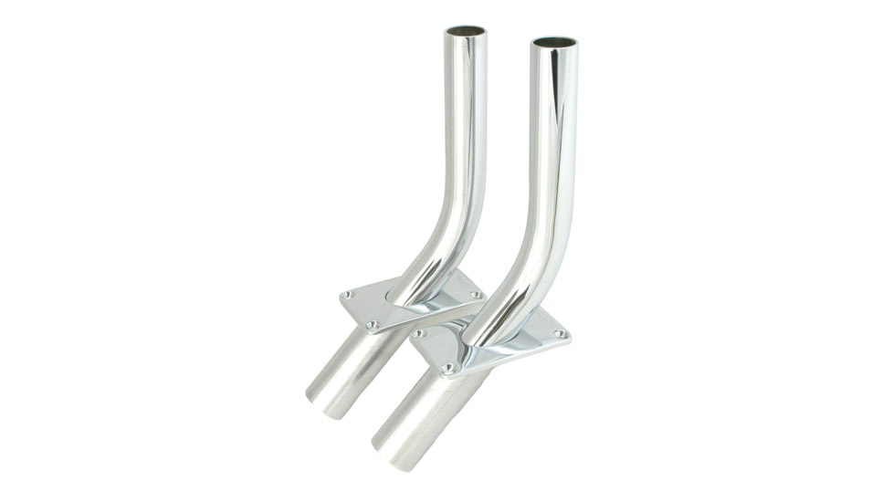 Lee's Tackle Flush Mount Skiff Series Outrigger Holder 1.75&quot; 31265