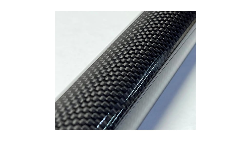 Lees Tackle 24 Telescoping Carbon Fiber Outrigger Poles f/Sidewinder Mounts, CT3924