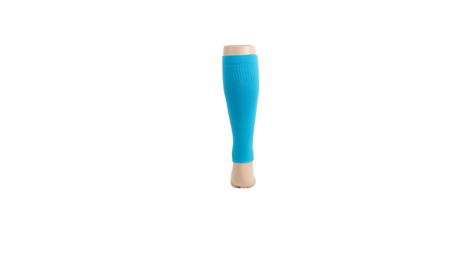 Legend Compression Wear LEGEND Compression Leg Sleeves, Aqua, Large/Extra Large, NSN N, LCS3AQ