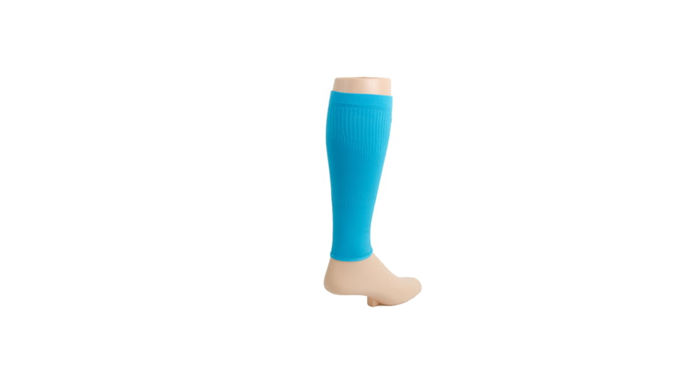 Legend Compression Wear LEGEND Compression Leg Sleeves, Aqua, Large/Extra Large, NSN N, LCS3AQ