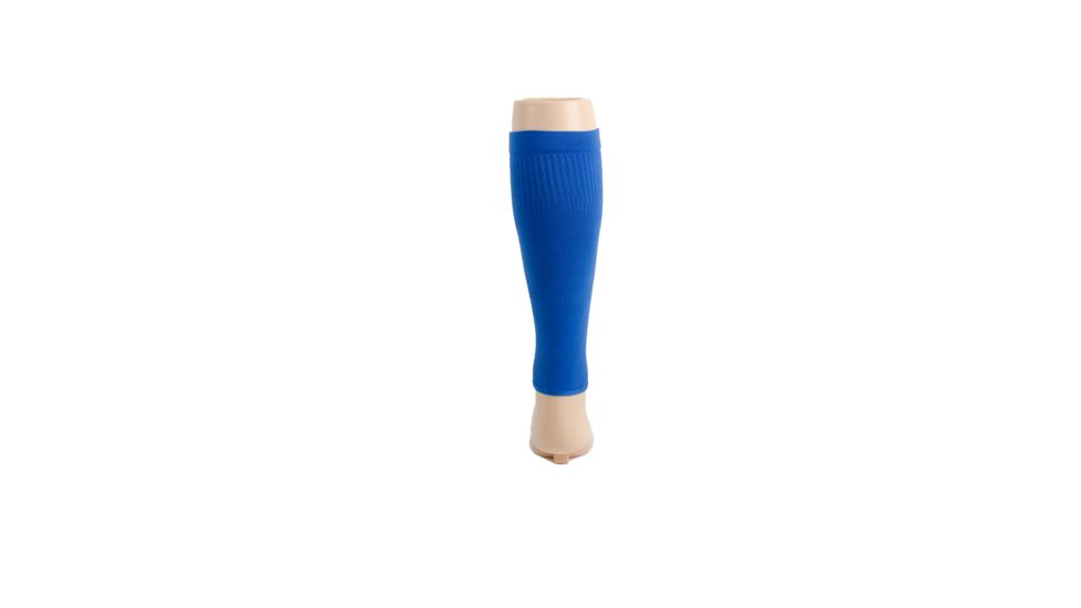 Legend Compression Wear LEGEND Compression Leg Sleeves, Blue, Large/Extra Large, NSN N, LCS3BL