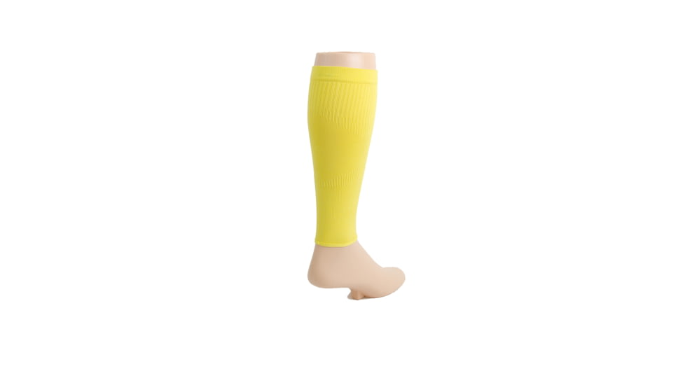 Legend Compression Wear LEGEND Compression Leg Sleeves, Yellow, Extra Small, NSN N, LCS1YW
