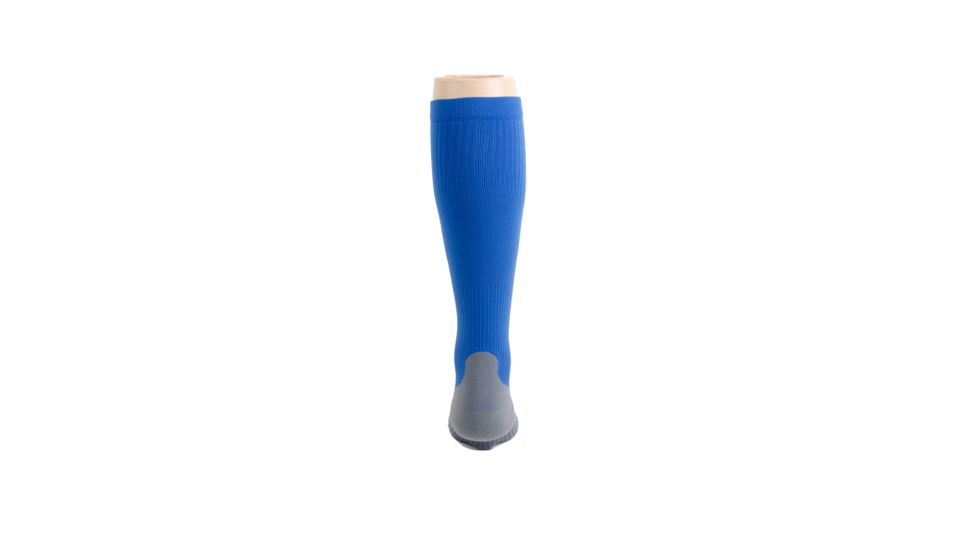 Legend Compression Wear LEGEND Compression Performance Socks, Blue, Extra Large, NSN N, LPS4BL