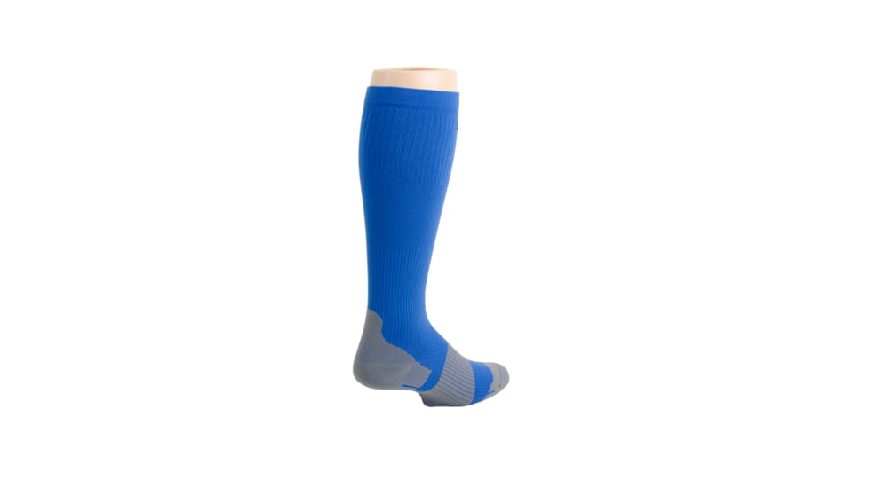 Legend Compression Wear LEGEND Compression Performance Socks, Blue, Extra Large, NSN N, LPS4BL