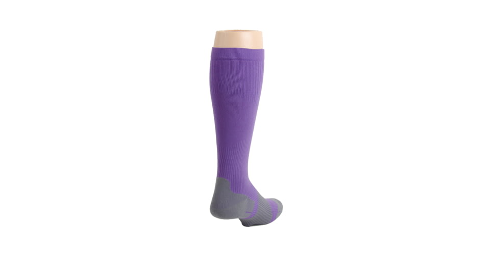 Legend Compression Wear LEGEND Compression Performance Socks, Lavender, Extra Large, NSN N, LPS4LV