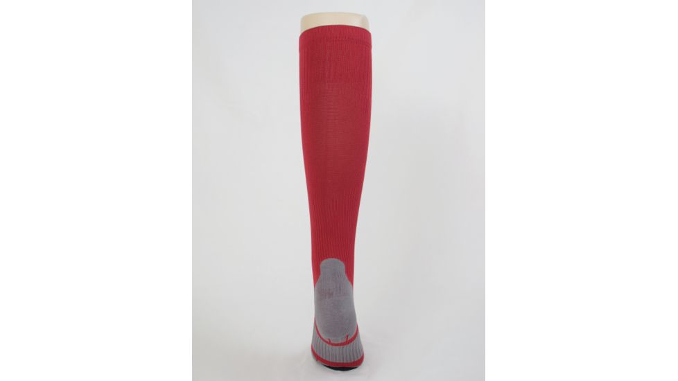 Legend Compression Wear LEGEND Compression Performance Socks, Red, Extra Large, NSN N, LPS4RD