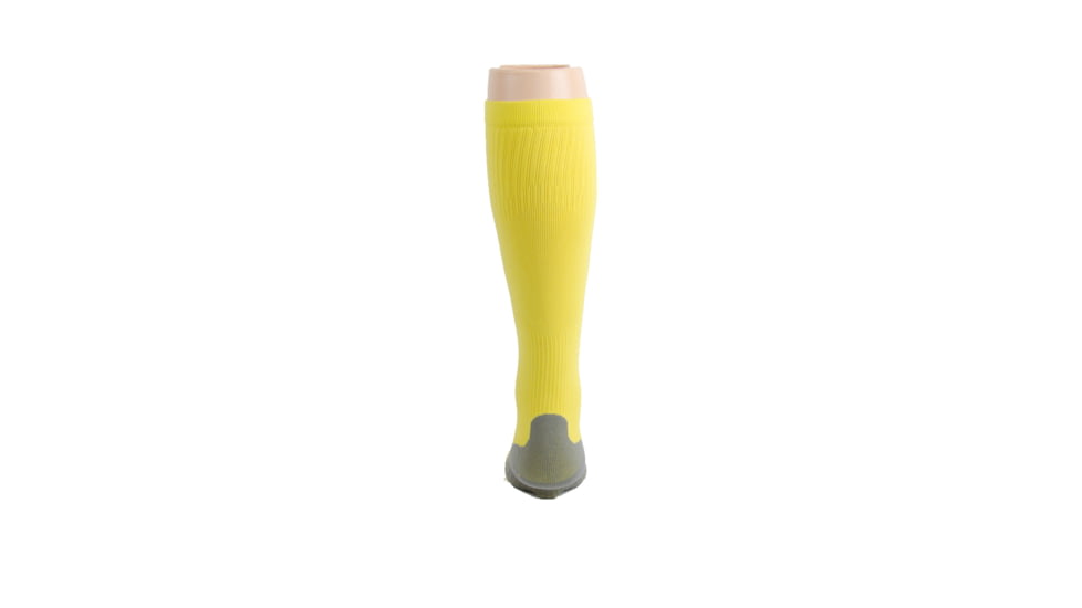 Legend Compression Wear LEGEND Compression Performance Socks, Yellow, Small, NSN N, LPS1YW