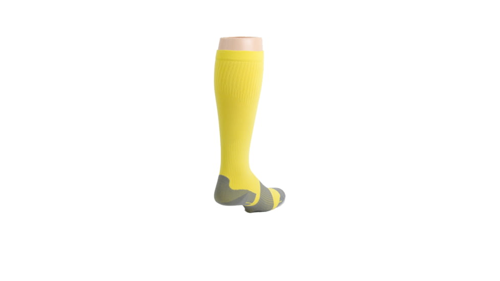 Legend Compression Wear LEGEND Compression Performance Socks, Yellow, Small, NSN N, LPS1YW