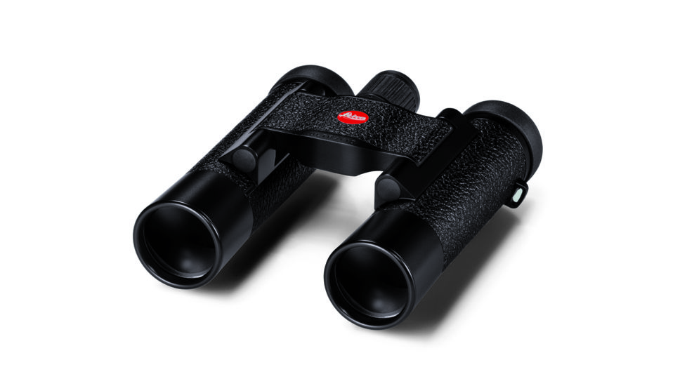 Leica 10x25 Compact Ultravid BCL, Black, 40607