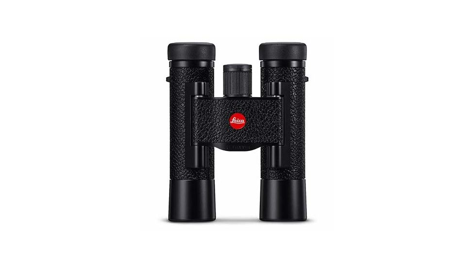 Leica 10x25 Compact Ultravid BCL, Black, 40607