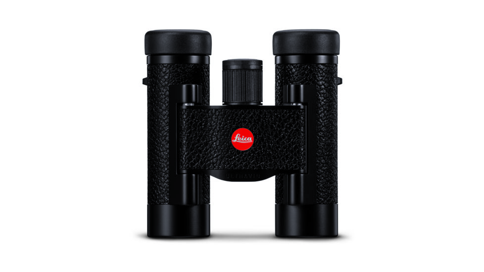 Leica 8x20 Compact Ultravid BCL, Black, 40605