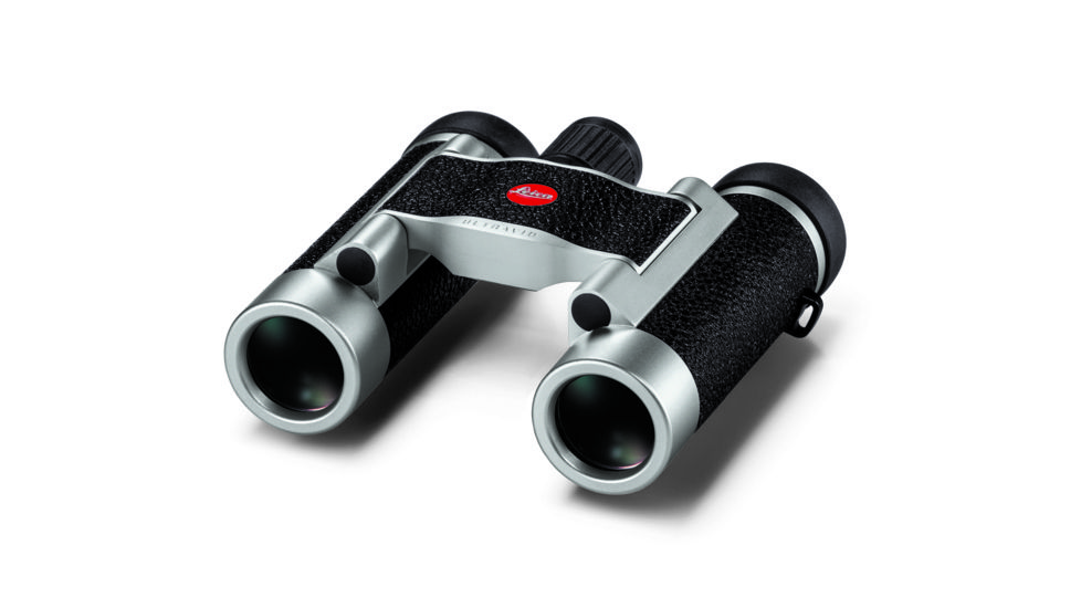 Leica 8x20 Compact Ultravid BCL, Silver, 40606