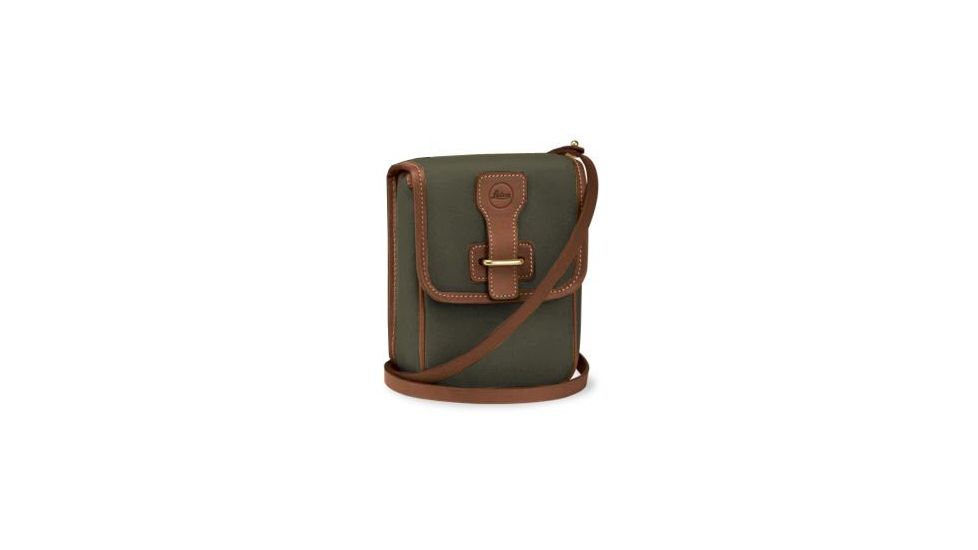 Leica ANEAS/Binocular Bag - 42mm - Green 42061