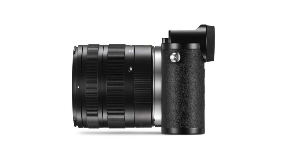 Leica CL Vario 24 MP Camera Kit,Black w/Vario-Elmar-TL 18-56mm Lens, 19305