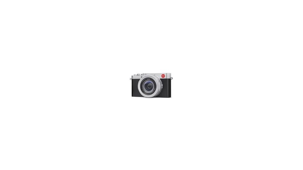 Leica D-Lux 7 Camera, 4x Zoom, Black 19116