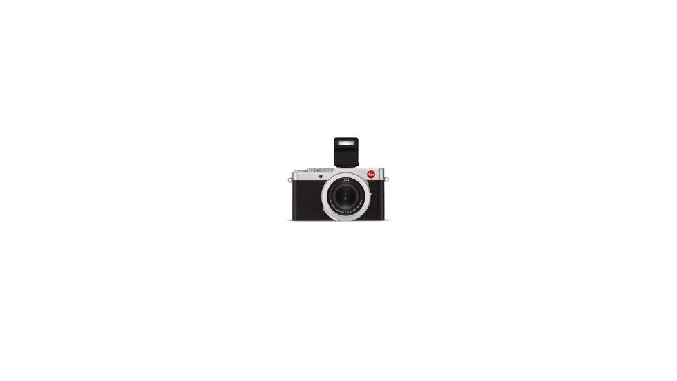 Leica D-Lux 7 Camera, 4x Zoom, Black 19116