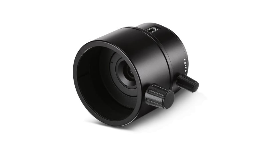 Leica Digiscoping Objective Lens, 35mm, Black, 42308