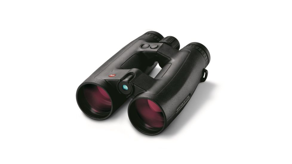 Leica Geovid 8x56 HD-R 2700 Rangefinders, Black, 40805