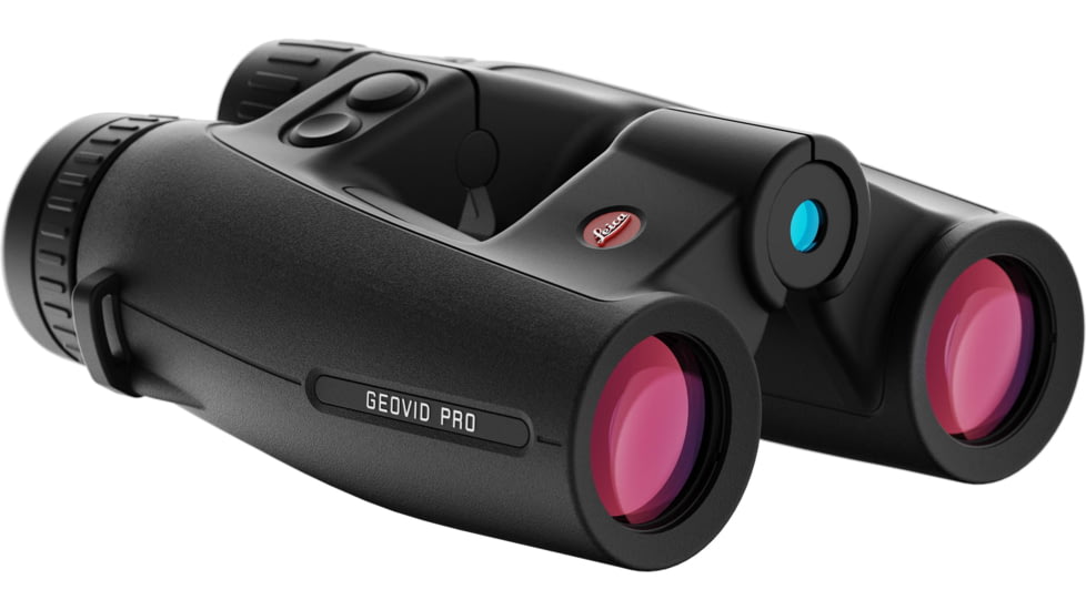 Leica Geovid Pro 10x32mm Rangefinder Binocular, Black, 40810
