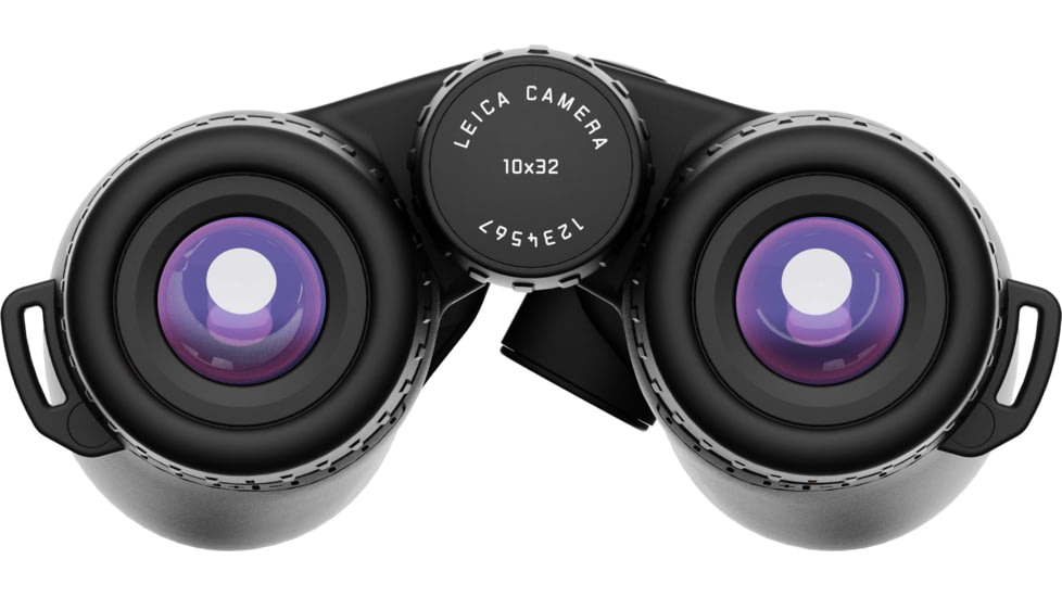 Leica Geovid Pro 10x32mm Rangefinder Binocular, Black, 40810