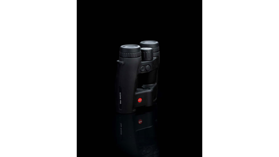 Leica Geovid Pro 10x32mm Rangefinder Binocular, Black, 40810