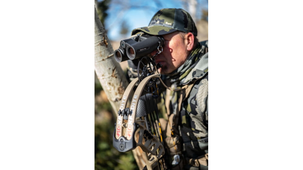 Leica Geovid Pro 10x32mm Rangefinder Binocular, Black, 40810