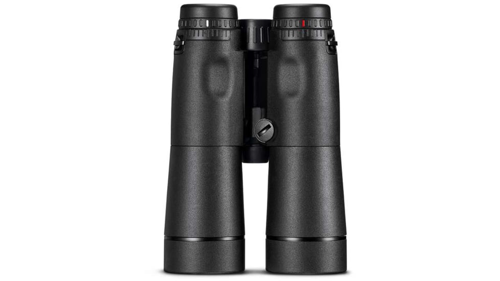 Leica Geovid R 15x56mm Rangefinder Binocular, LED, Black, 40814