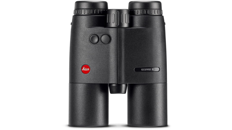 Leica Geovid R 8x42mm Rangefinder Binocular, LED, Black, 40811