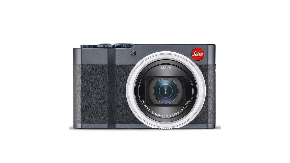 Leica C-Lux Digital Camera, Midnight Blue, 19130