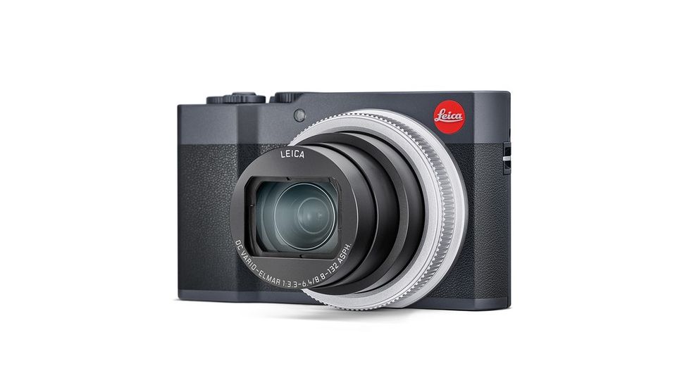 Leica C-Lux Digital Camera, Midnight Blue, 19130