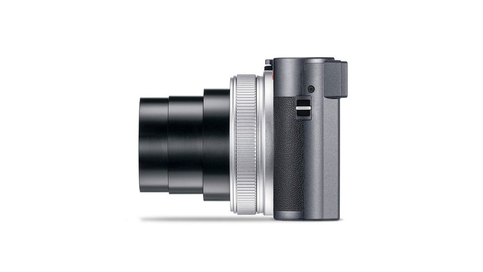 Leica C-Lux Digital Camera, Midnight Blue, 19130