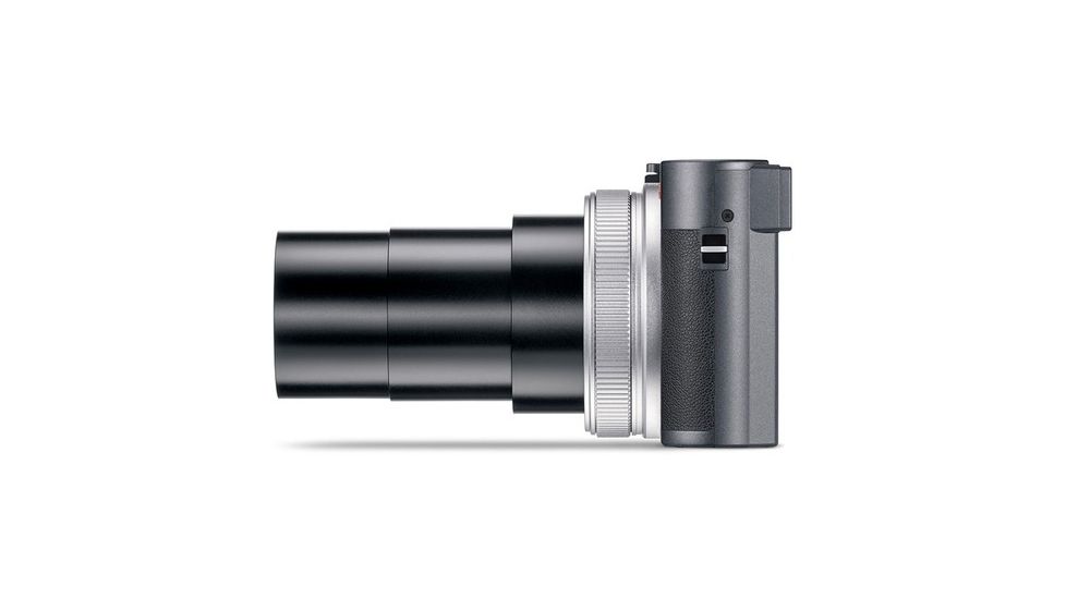 Leica C-Lux Digital Camera, Midnight Blue, 19130