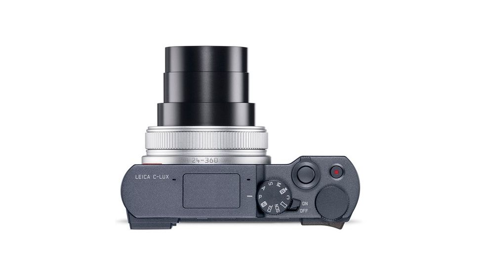 Leica C-Lux Digital Camera, Midnight Blue, 19130