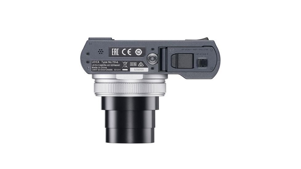 Leica C-Lux Digital Camera, Midnight Blue, 19130