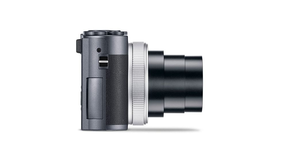 Leica C-Lux Digital Camera, Midnight Blue, 19130