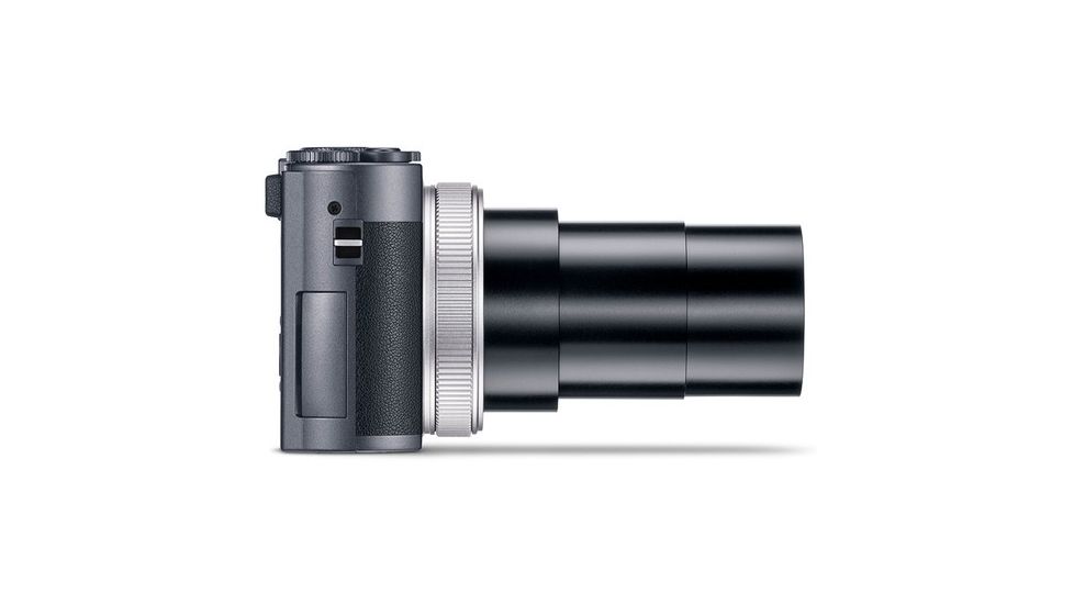 Leica C-Lux Digital Camera, Midnight Blue, 19130