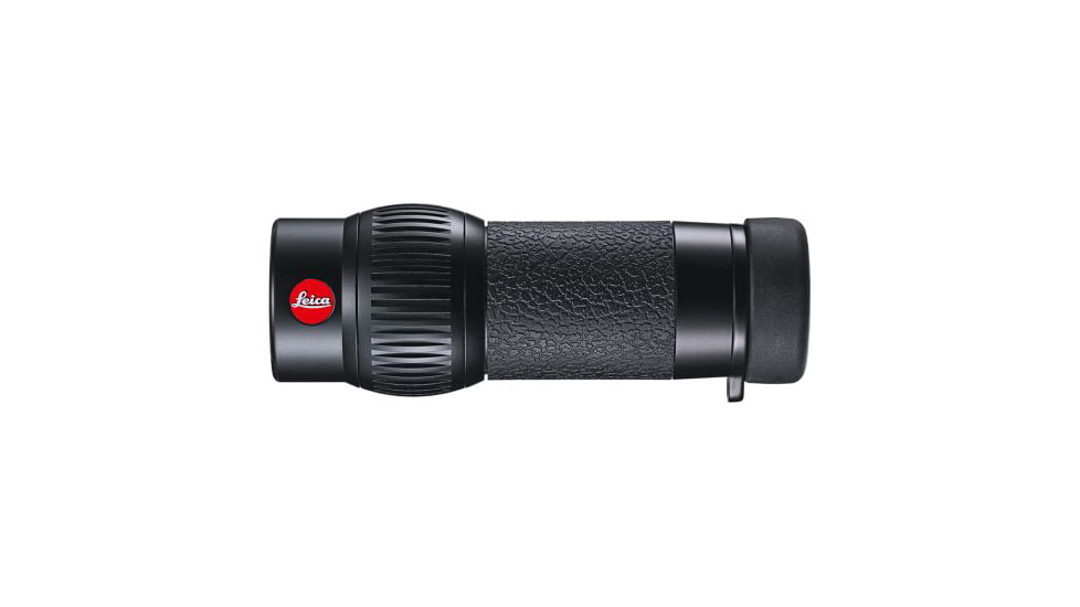Leica Monovid Close-Focus Monocular 8x20 mm w/ Case, Black, 40390