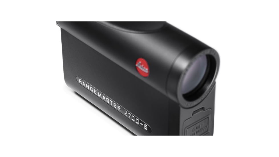 Leica Rangemaster CRF 2400-R, Black, 40546