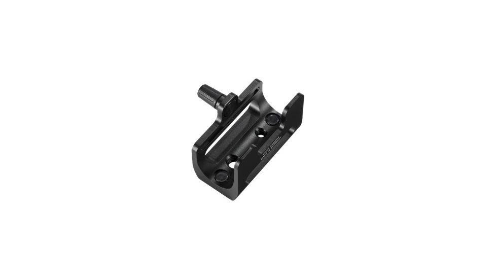 Leica Rangemaster CRF Tripod Adapter, Black, 42232