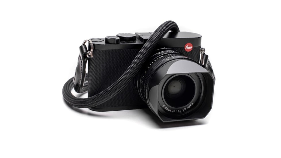 Leica Rope Strap, Black, 100cm, 19635