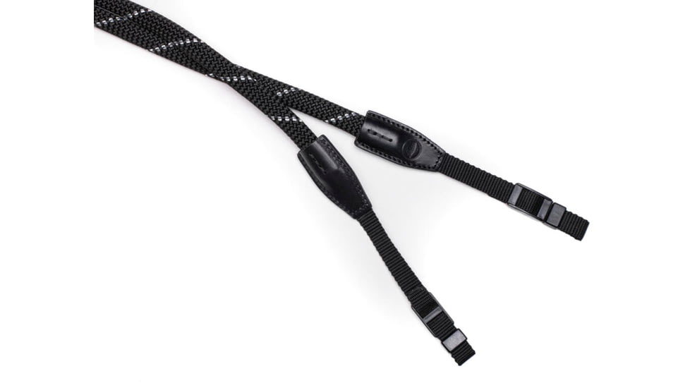 Leica Rope Strap, Black Reflective, 126cm, 19633