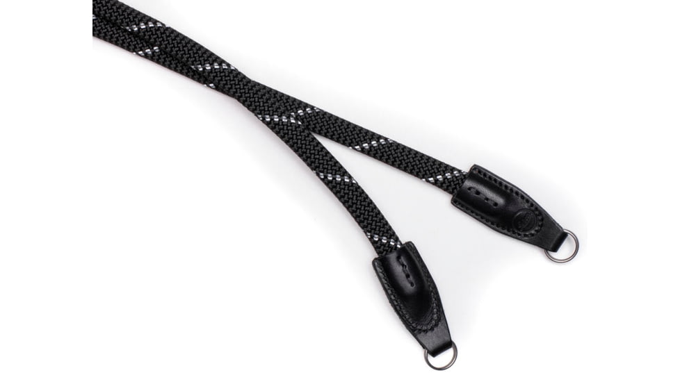 Leica Rope Strap, Black Reflective, 126cm, 19633