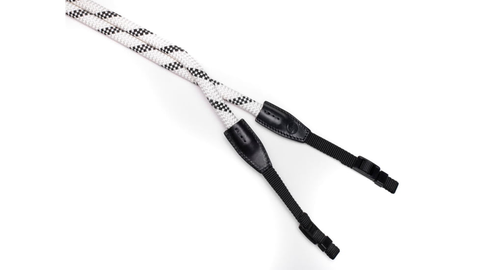 Leica Rope Strap, Black/White, 126cm, 19645