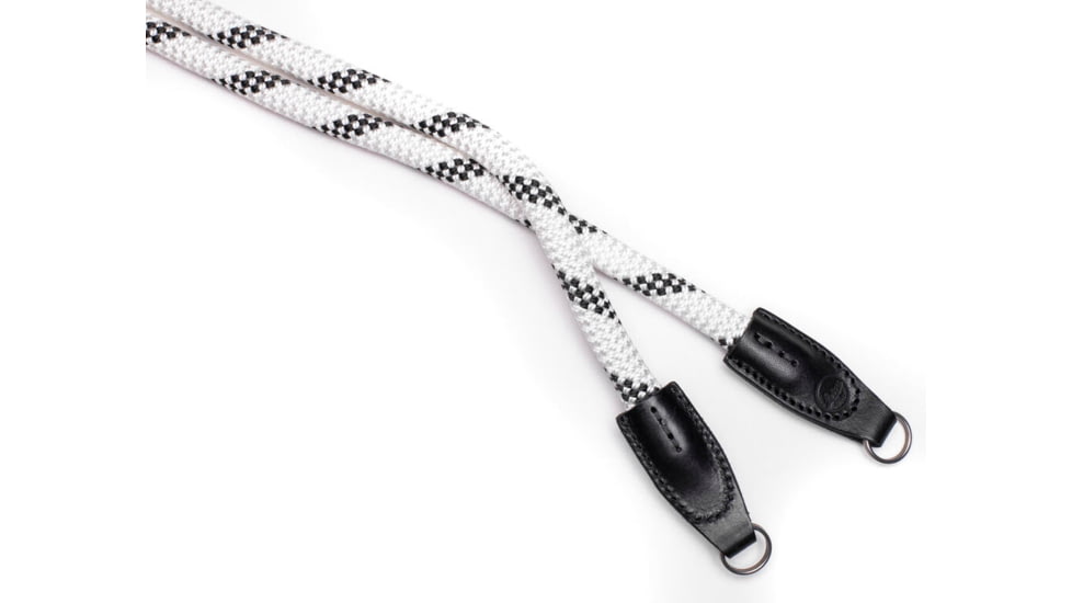 Leica Rope Strap, Black/White, 126cm, 19645