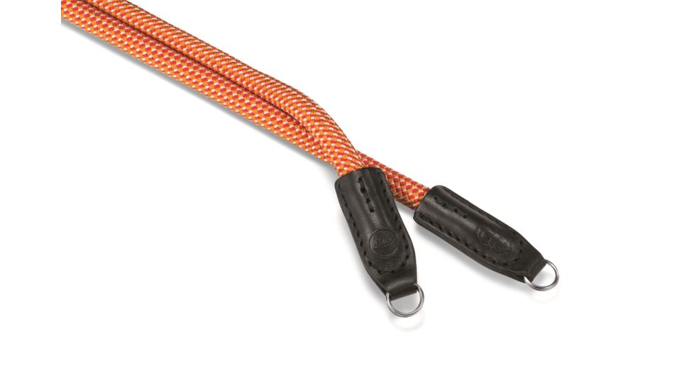 Leica Rope Strap SO, 100cm, Glowing Red, 19588