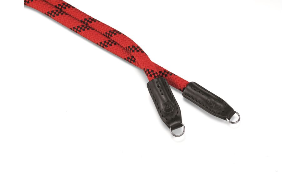 Leica Rope Strap SO, 126cm, Fire, 19587