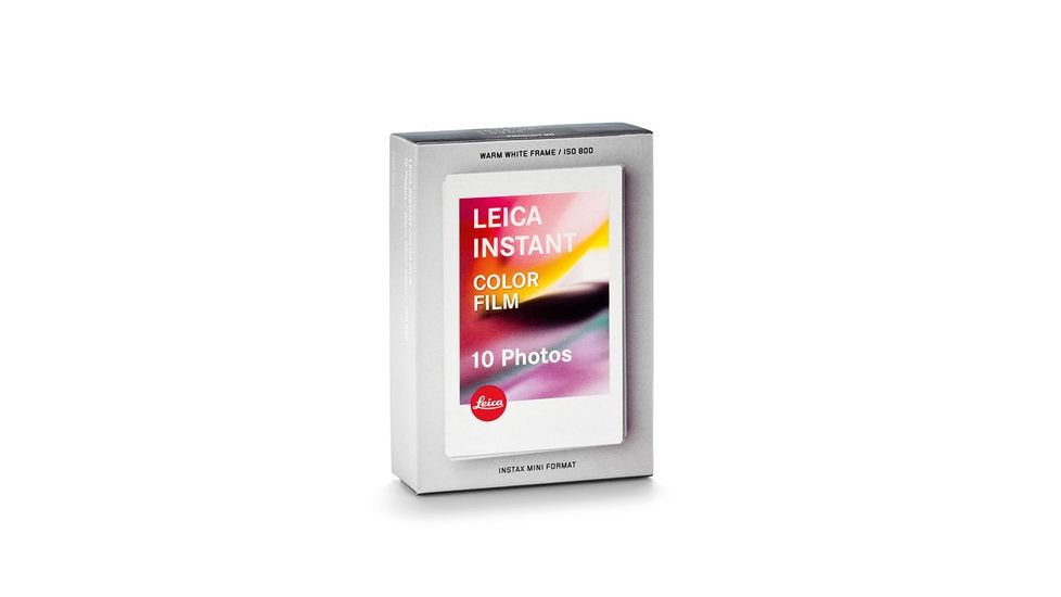 Leica Sofort Film Pack, Color 19551